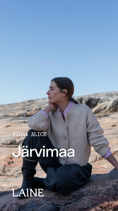 Laine Magazine Anniversary Issue
