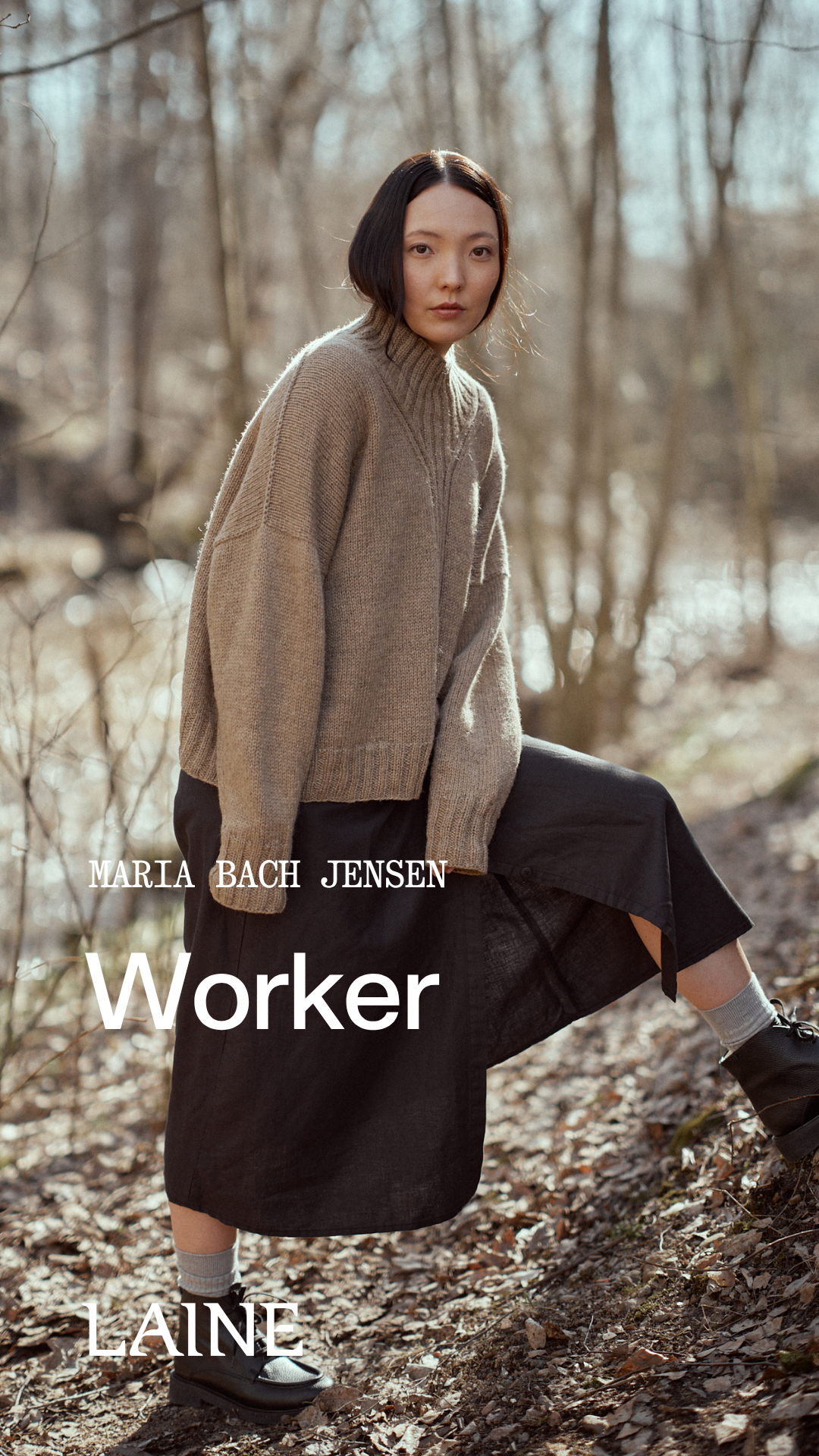 Laine Magazine 30 - Layers - Herfst