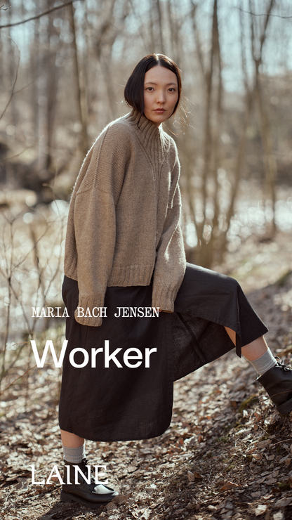 Laine Magazine 30 - Layers - Herfst