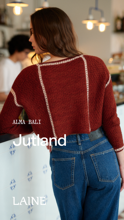Pre-order ~ Laine Autumn 26 Crossing Paths