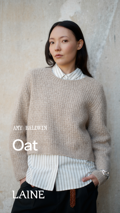 Laine Magazine 30 - Layers - Herfst