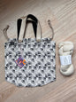 Handgemaakte projecttassen Groot - Walk Me Bag