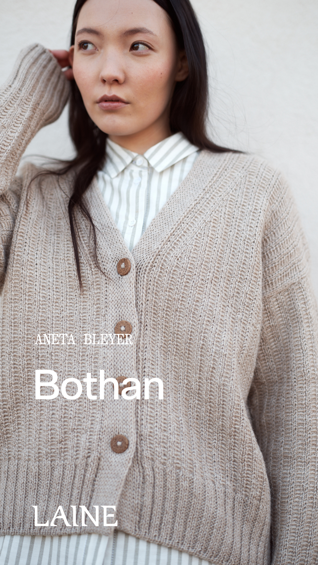 Laine Magazine 30 - Layers - Herfst