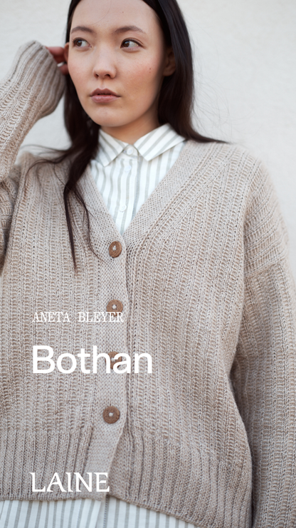 Laine Magazine 30 - Layers - Herfst