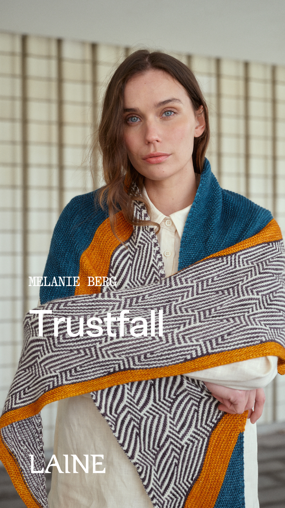 Pre-order ~ Laine Autumn 26 Crossing Paths
