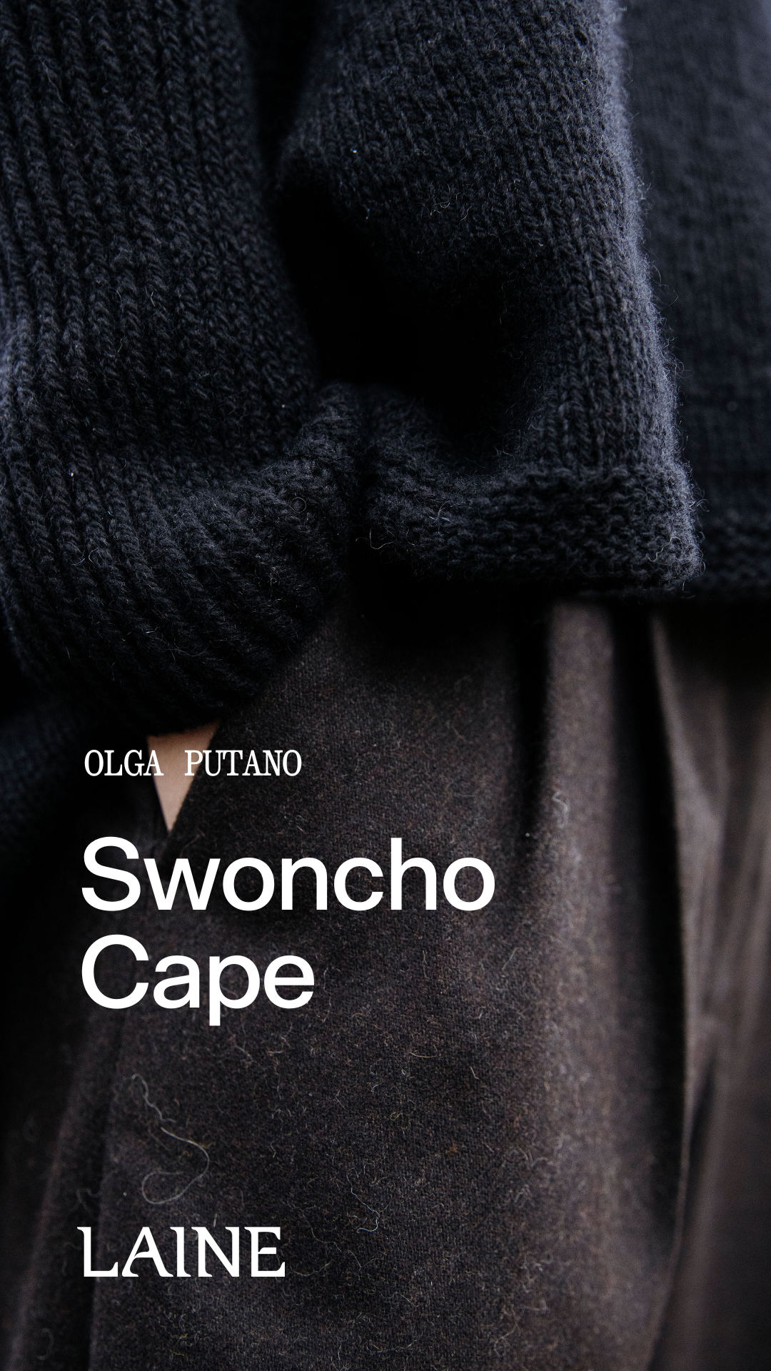 Field Notes: 20 Textured Knits for Everyday Beauty