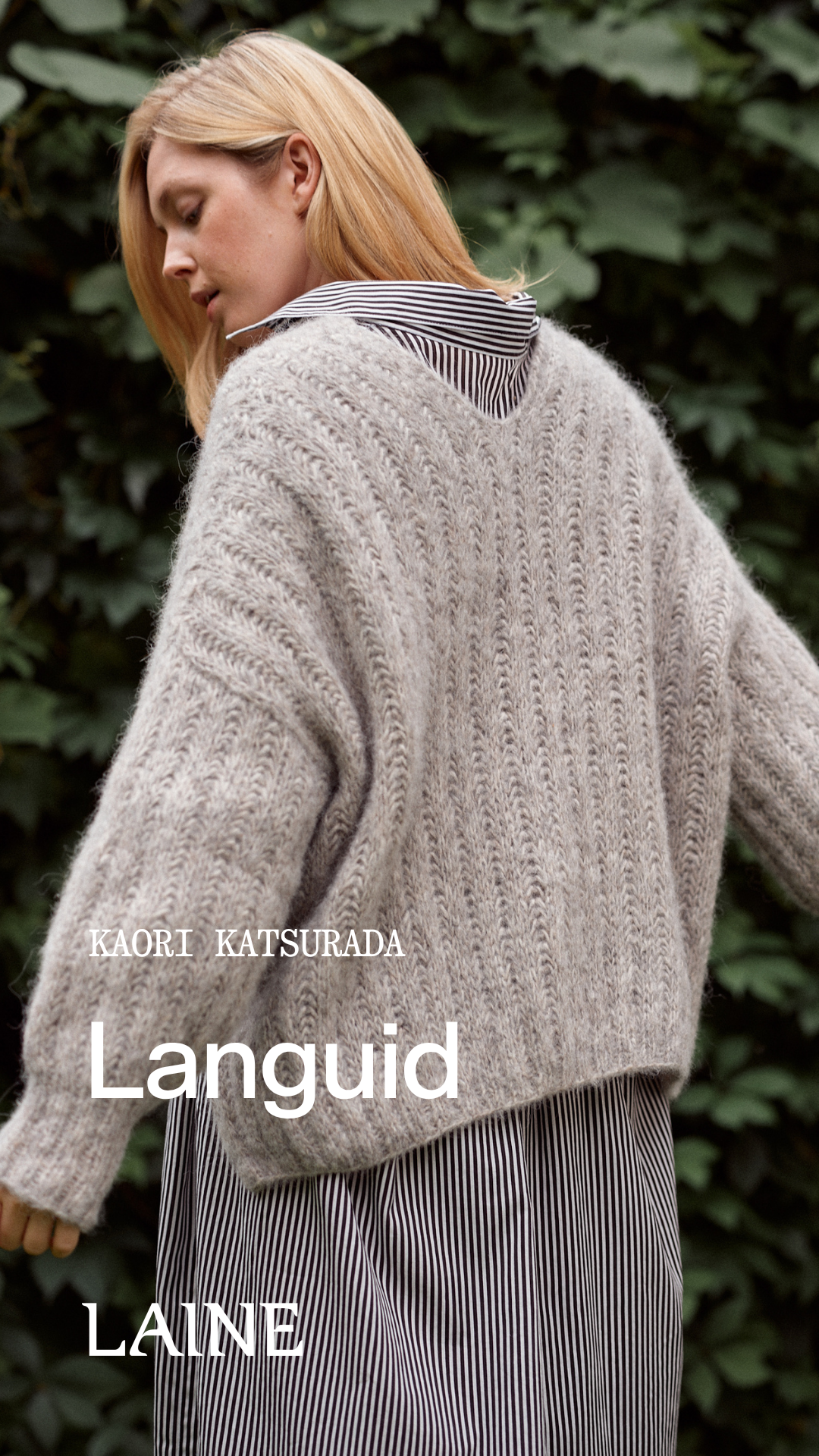 Laine Magazine 29 - Damson - Summer