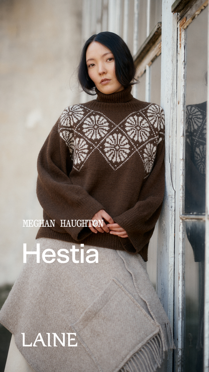 Laine Magazine 30 - Layers - Herfst
