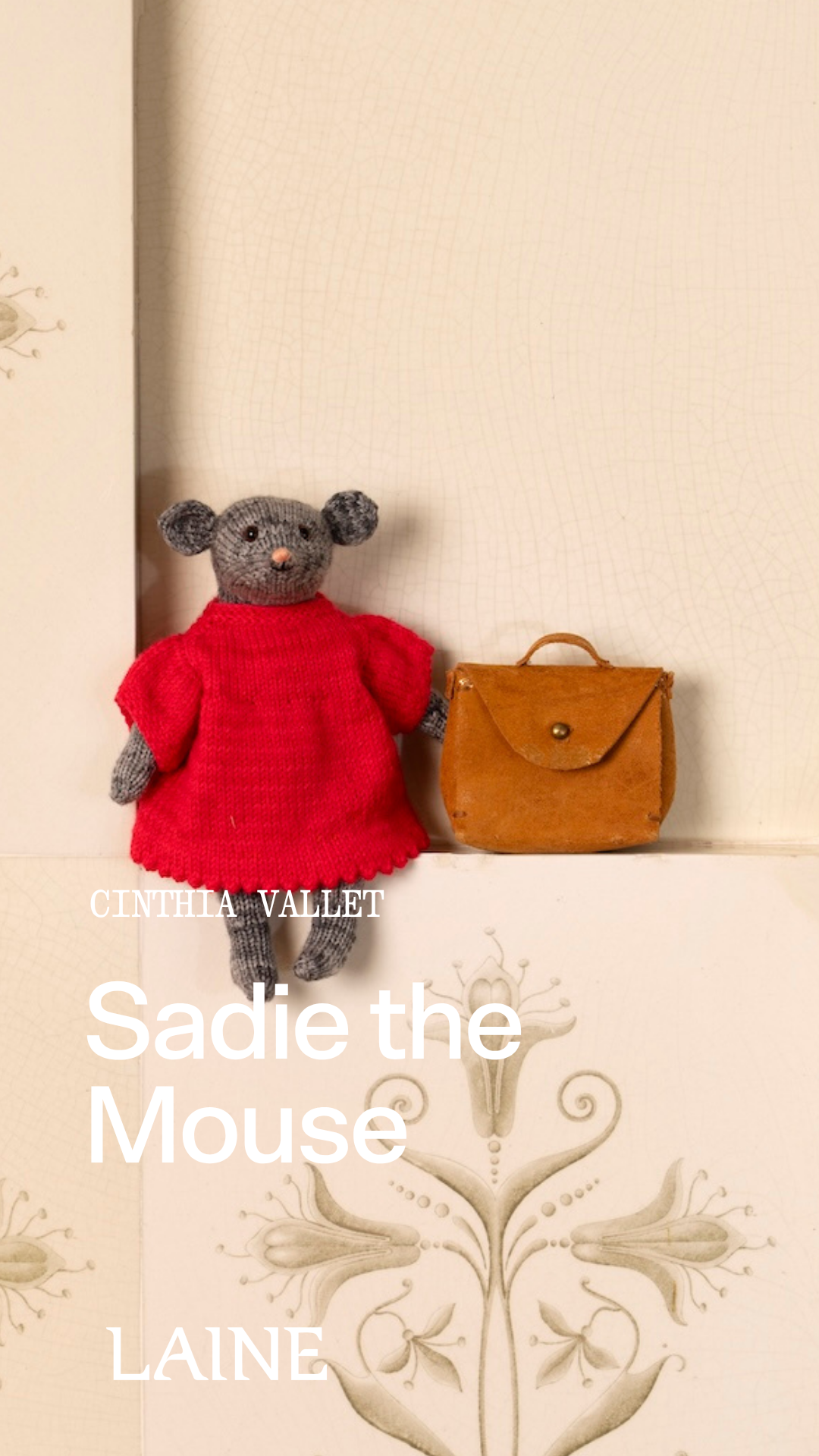 Laine Chez Myrtil: More Seamless Friends to Knit and Love