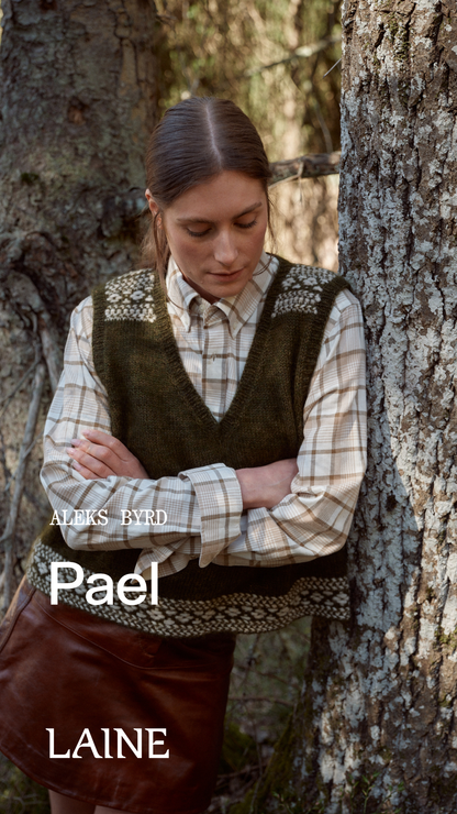 Laine Magazine Anniversary Issue