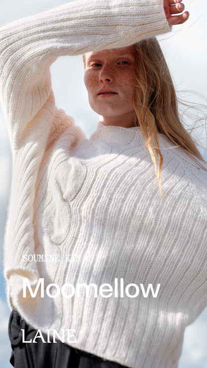 The Art of the Sea: 23 Knitwear Designs Inspired by the Moomins