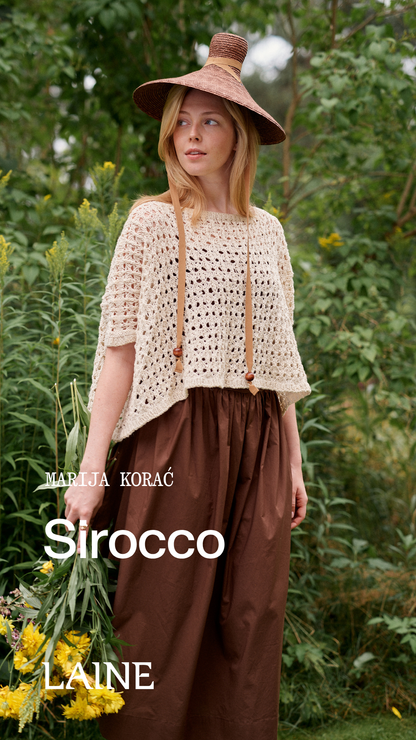 Laine Magazine 29 - Damson - Summer