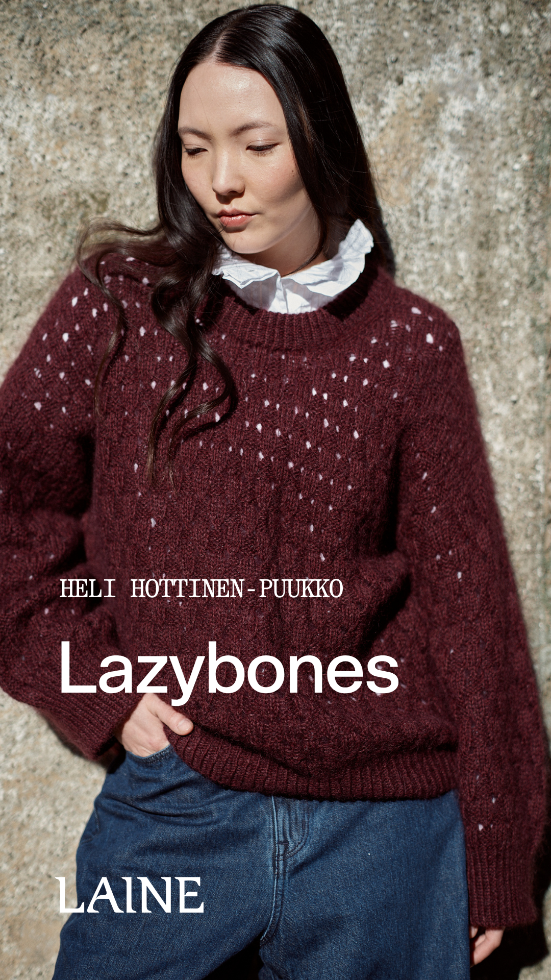 Laine Magazine 30 - Layers - Herfst