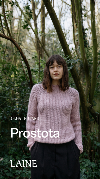 Field Notes: 20 Textured Knits for Everyday Beauty