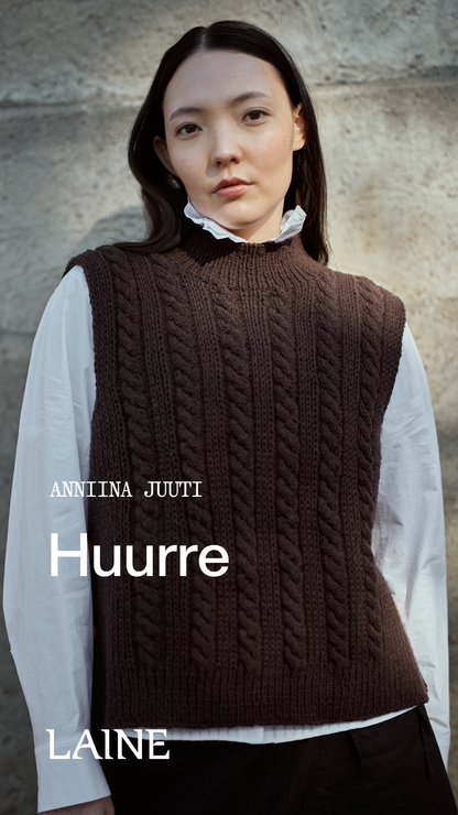 Laine Magazine 30 - Layers - Herfst