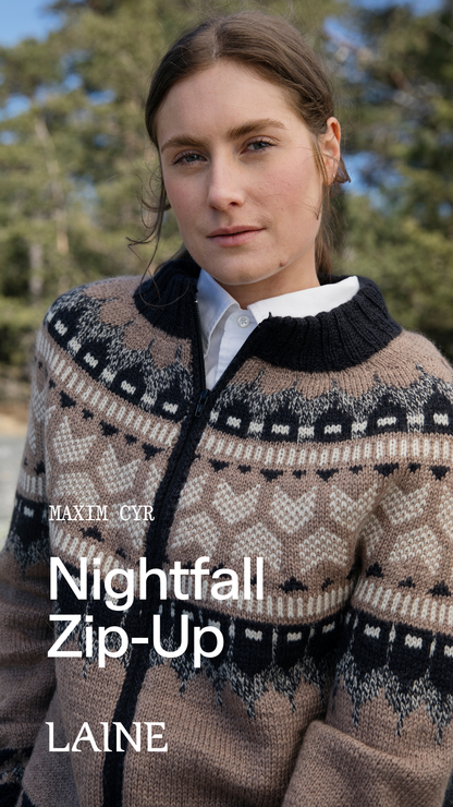 Laine Magazine Anniversary Issue