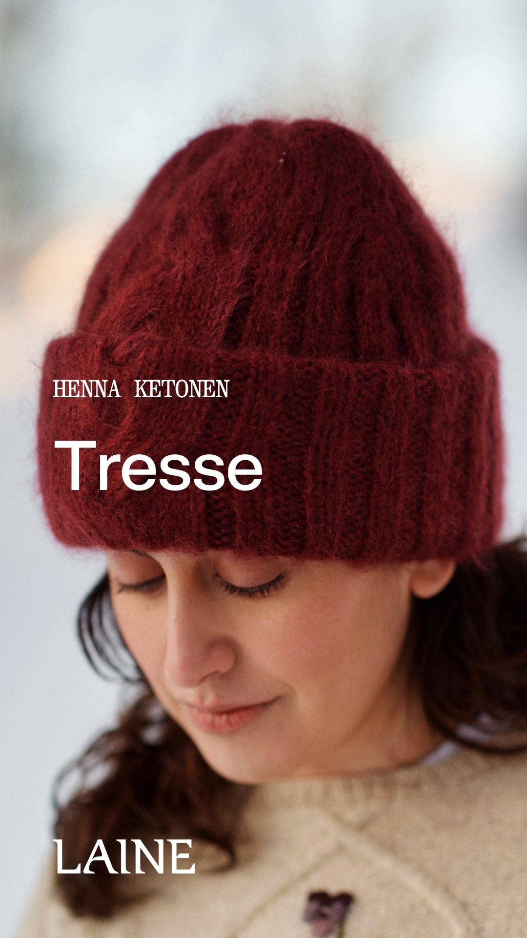 Pre- Order Laine Winter 27 Dawn