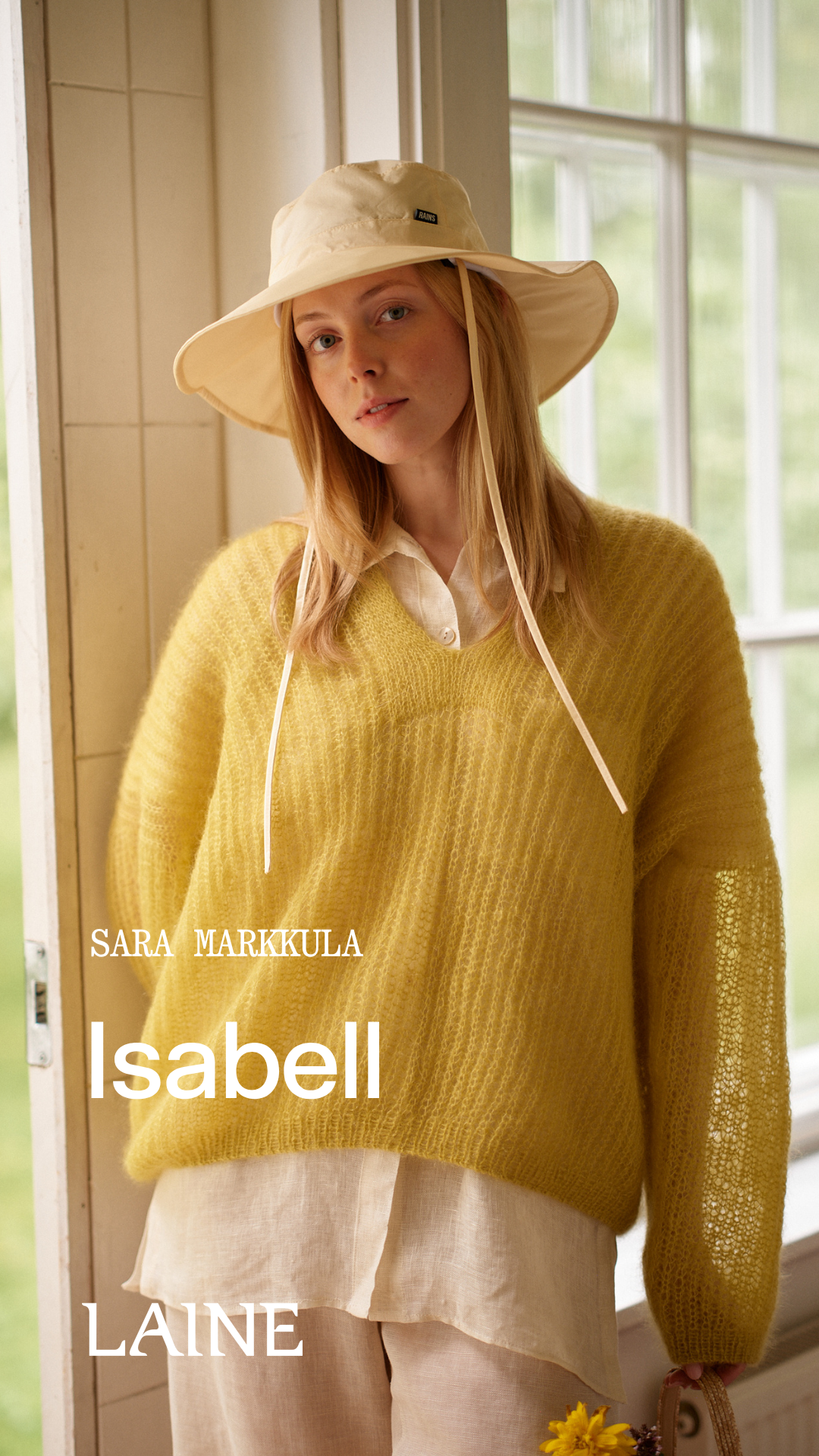 Laine Magazine 29 - Damson - Summer