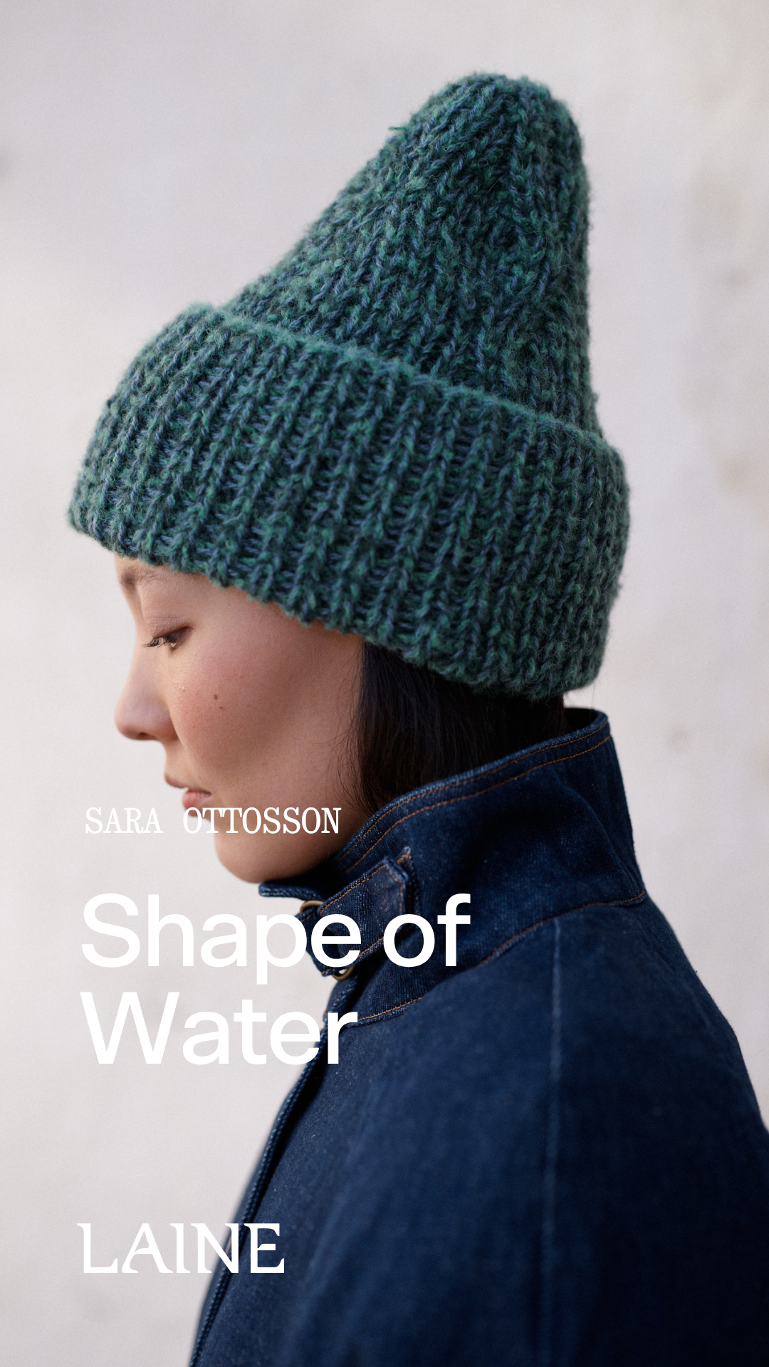 Laine Magazine 30 - Layers - Herfst
