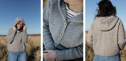 Shorelines: Knits from Scottish Coasts