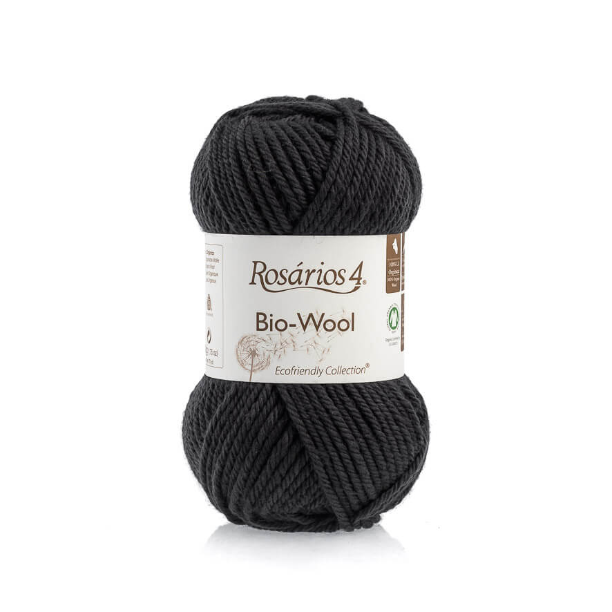 Rosários 4 Bio-Wool - GOTS