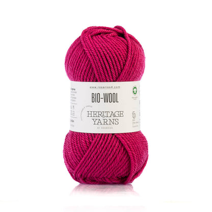 Rosários 4 Bio-Wool - GOTS