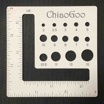 Chiaogoo Naaldenmeter