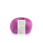 Crochet kit scarf Boa Vai Ela - bamboo