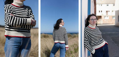 Shorelines: Knits from Scottish Coasts