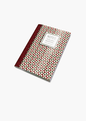 Barceloning notebook - paspoort formaat