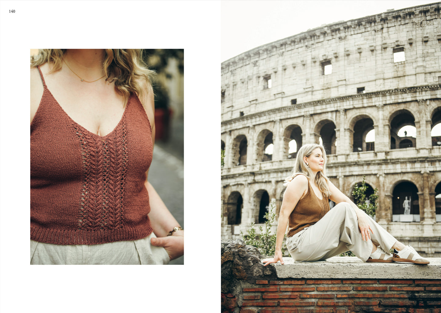 Summer Knits