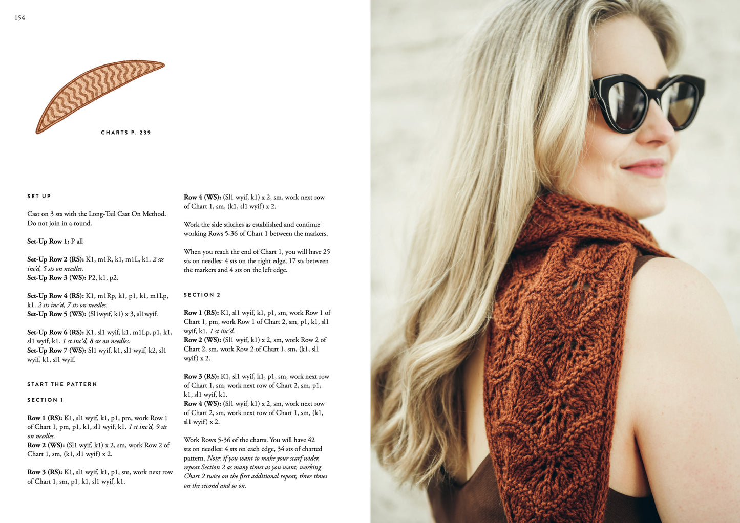 Summer Knits