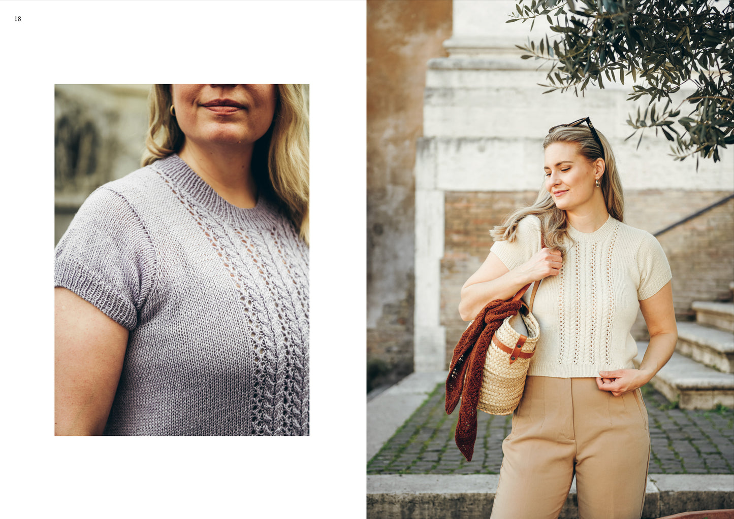 Summer Knits