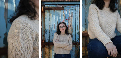 Shorelines: Knits from Scottish Coasts