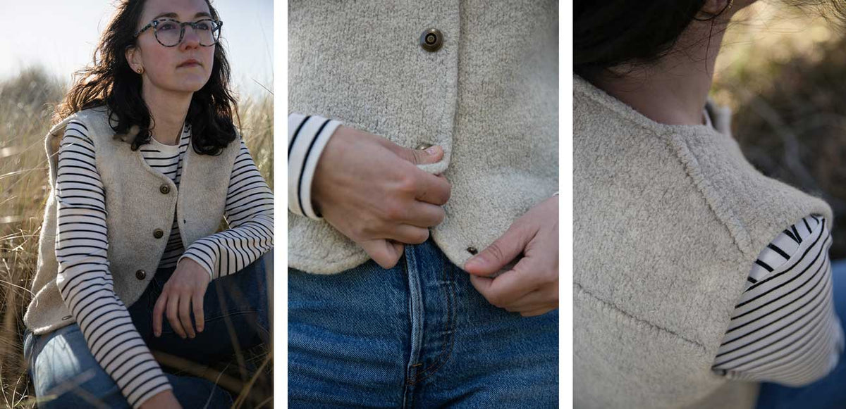 Shorelines: Knits from Scottish Coasts