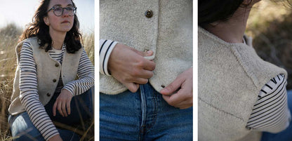 Shorelines: Knits from Scottish Coasts