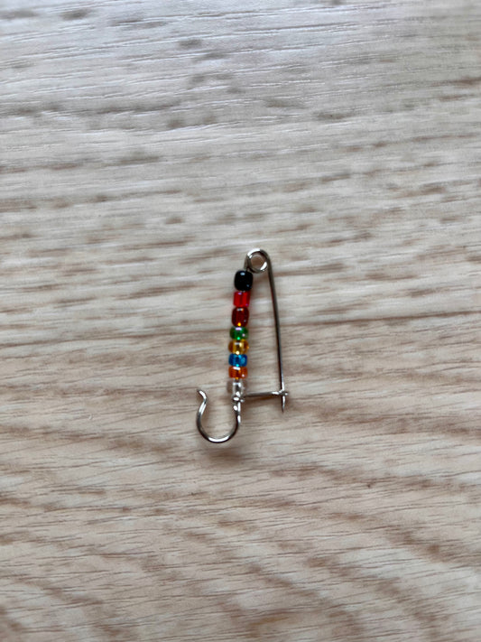 Portuguese knitting pin