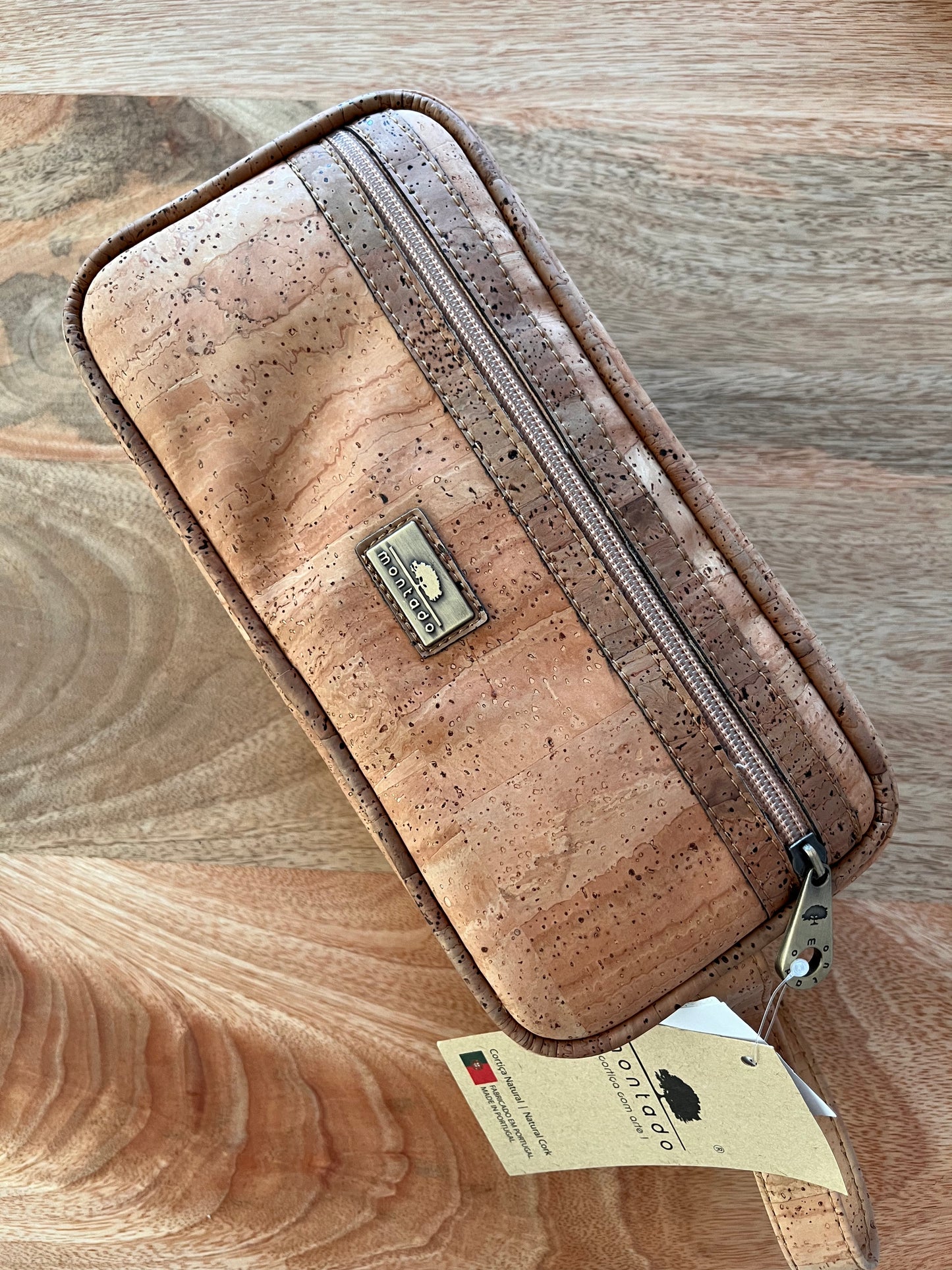 Montado kurk Pouch