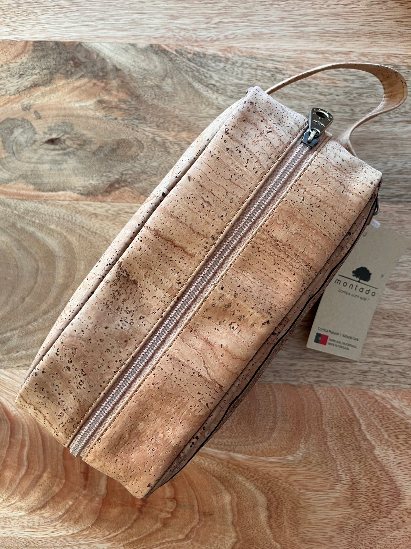 Montado kurk Pouch