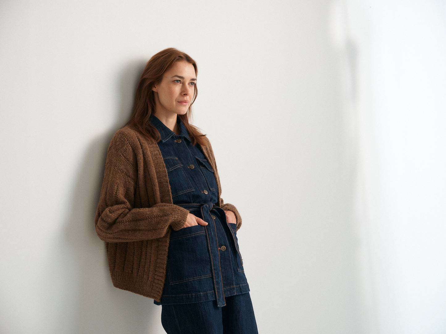 Laine 52 Weeks of Sweaters