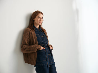 Laine 52 Weeks of Sweaters