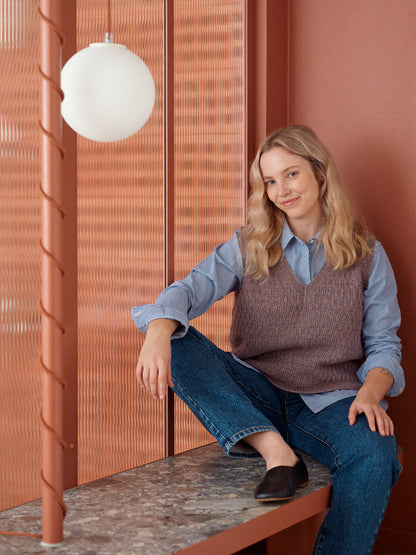 Laine 52 Weeks of Sweaters