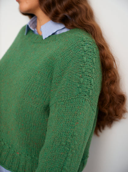 Laine 52 Weeks of Sweaters