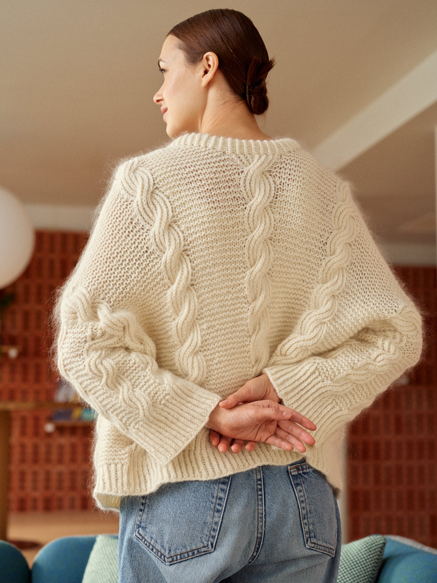 Laine 52 Weeks of Sweaters