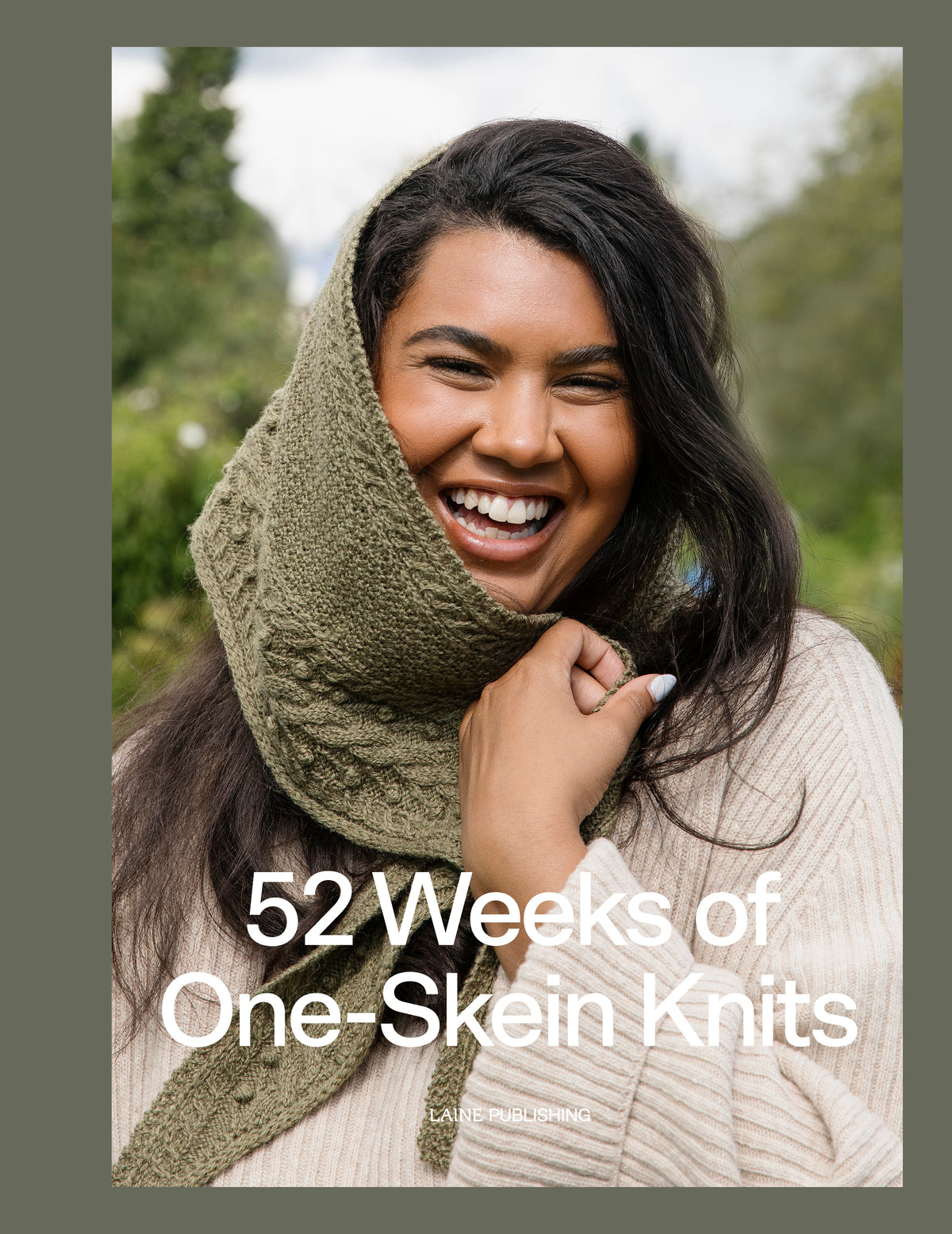 Laine 52 Weeks of One-Skein Knits
