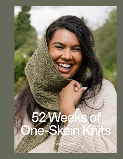 Laine 52 Weeks of One-Skein Knits
