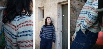 Shorelines: Knits from Scottish Coasts