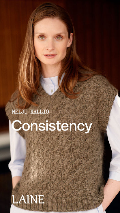 Entwined: Cables, Lace and Knitted Textures