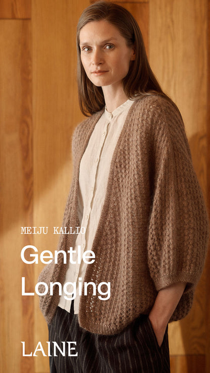 Entwined: Cables, Lace and Knitted Textures