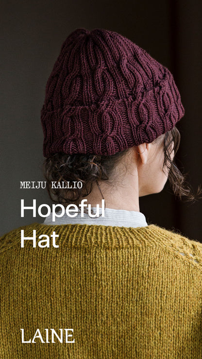 Entwined: Cables, Lace and Knitted Textures